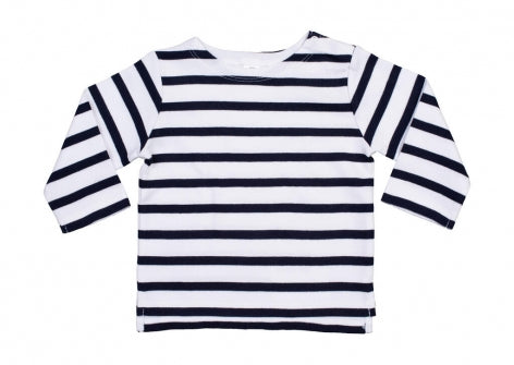 Camiseta Breton bebe