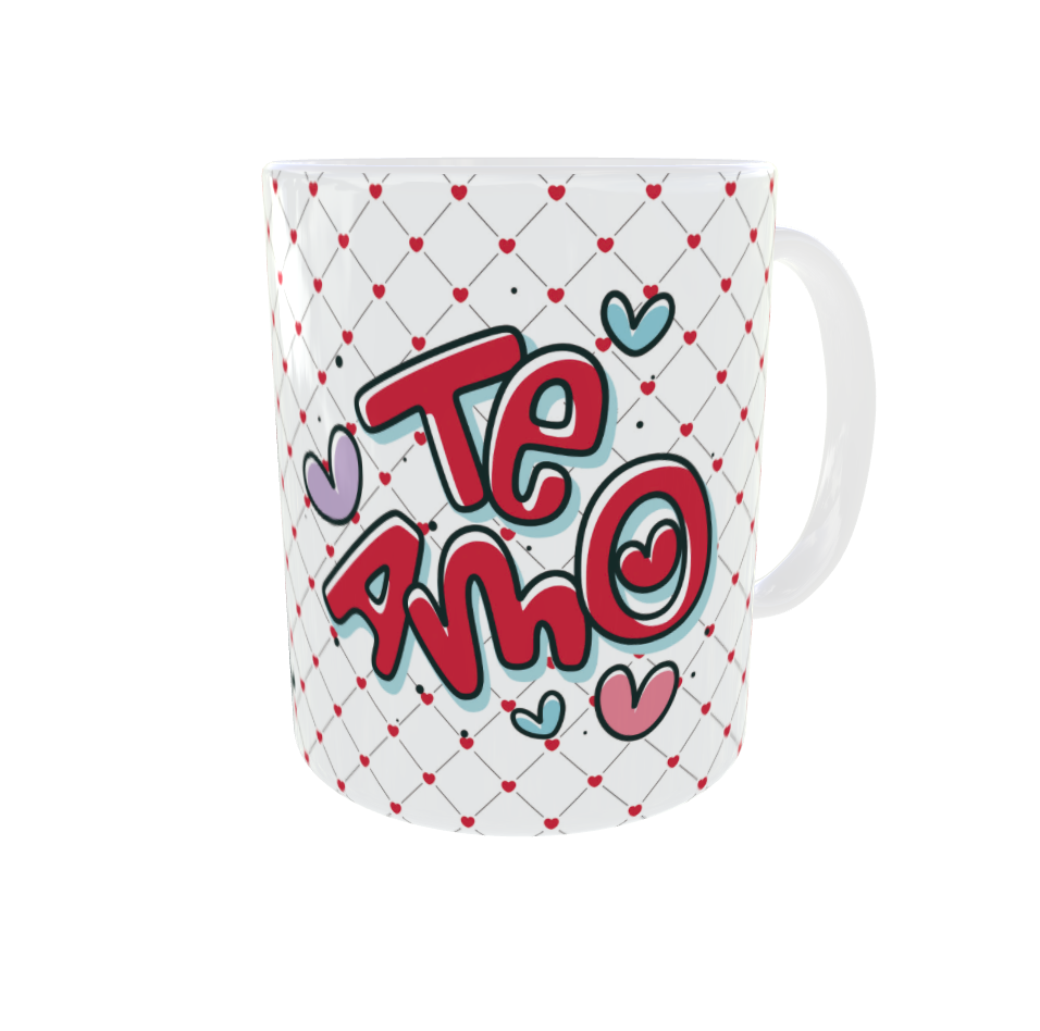 TE AMO