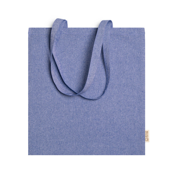 Bolsa de algodón reciclado