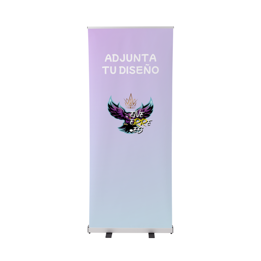 Roll-Banner