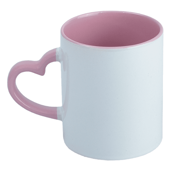 Taza asa corazón - Imagen 2